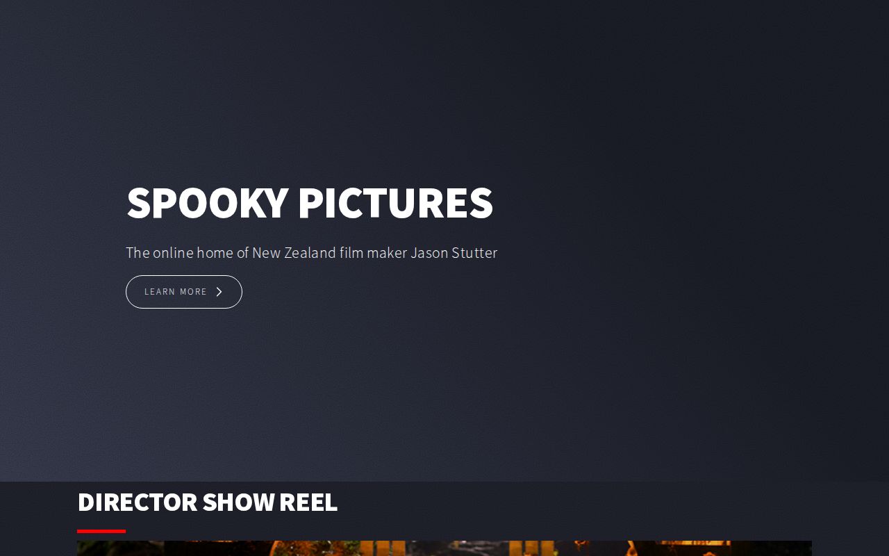 Spooky Pictures logo