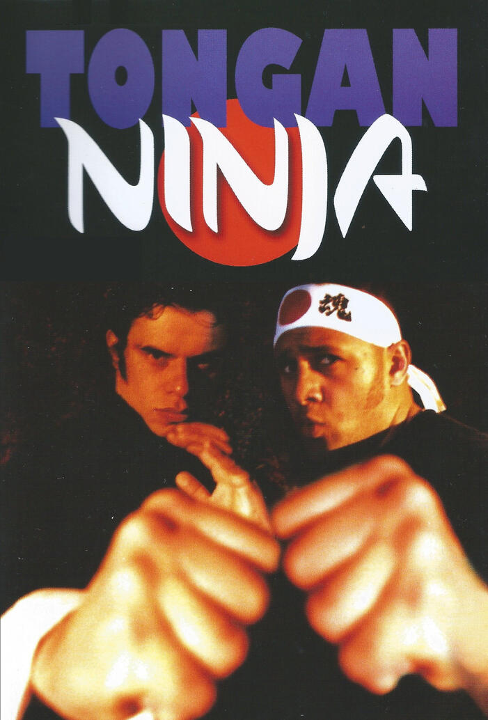 Worst Bits original silly trailer for Tongan Ninja