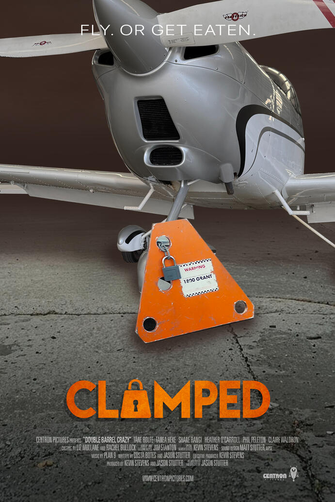 Clamped (2024)